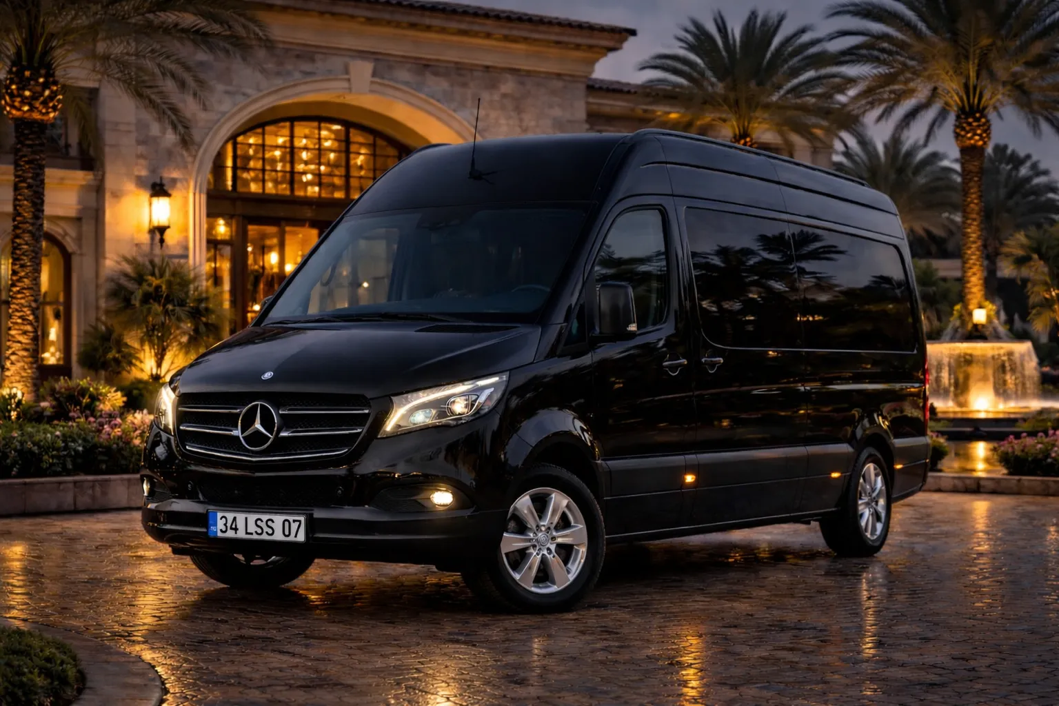 Mercedes Benz Sprinter
