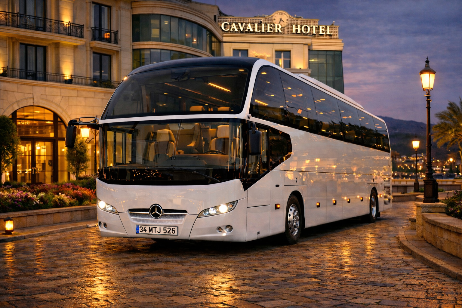 Neoplan Cityliner