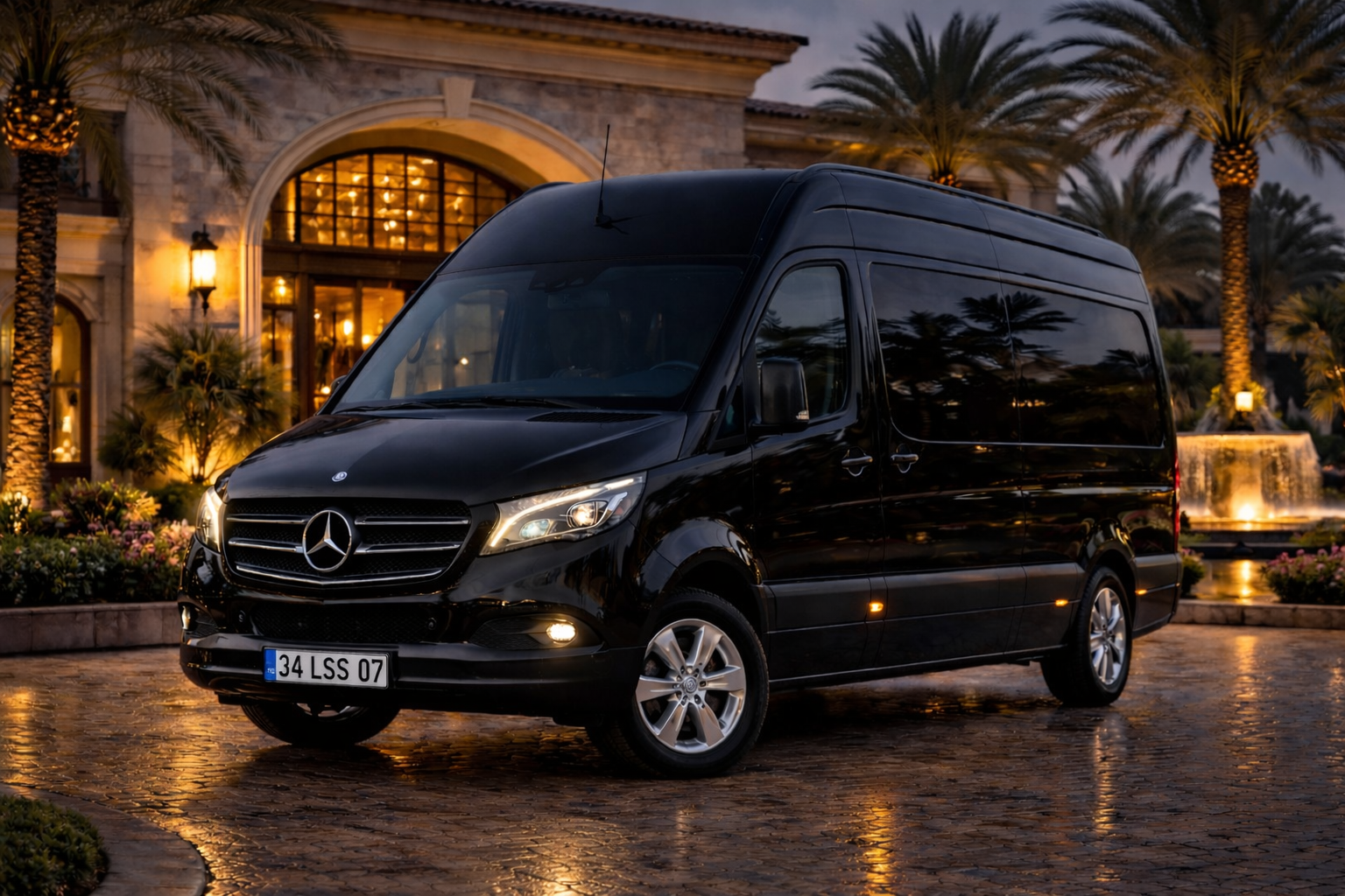 Mercedes-Benz Sprinter