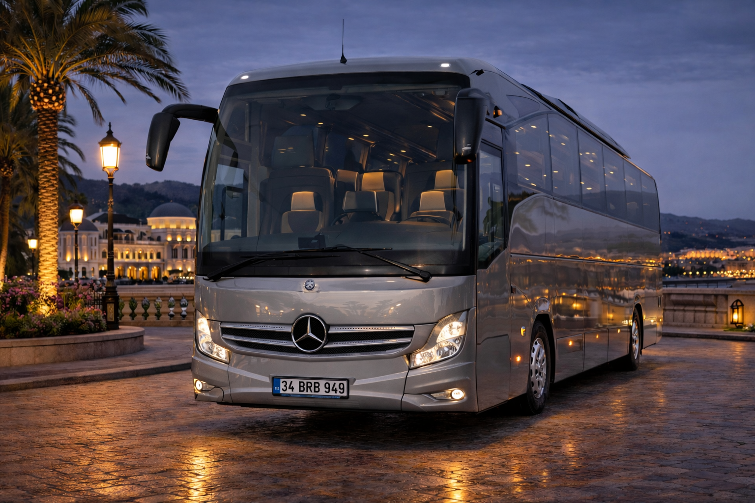 Mercedes-Benz Travego