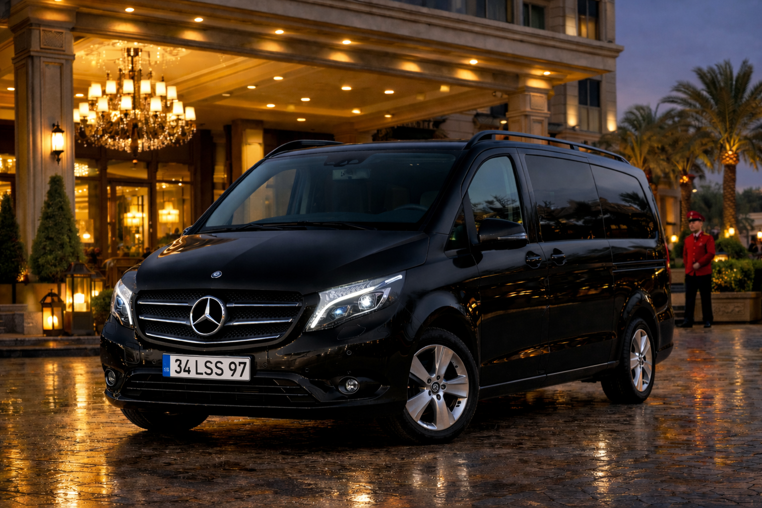 Mercedes-Benz Vito